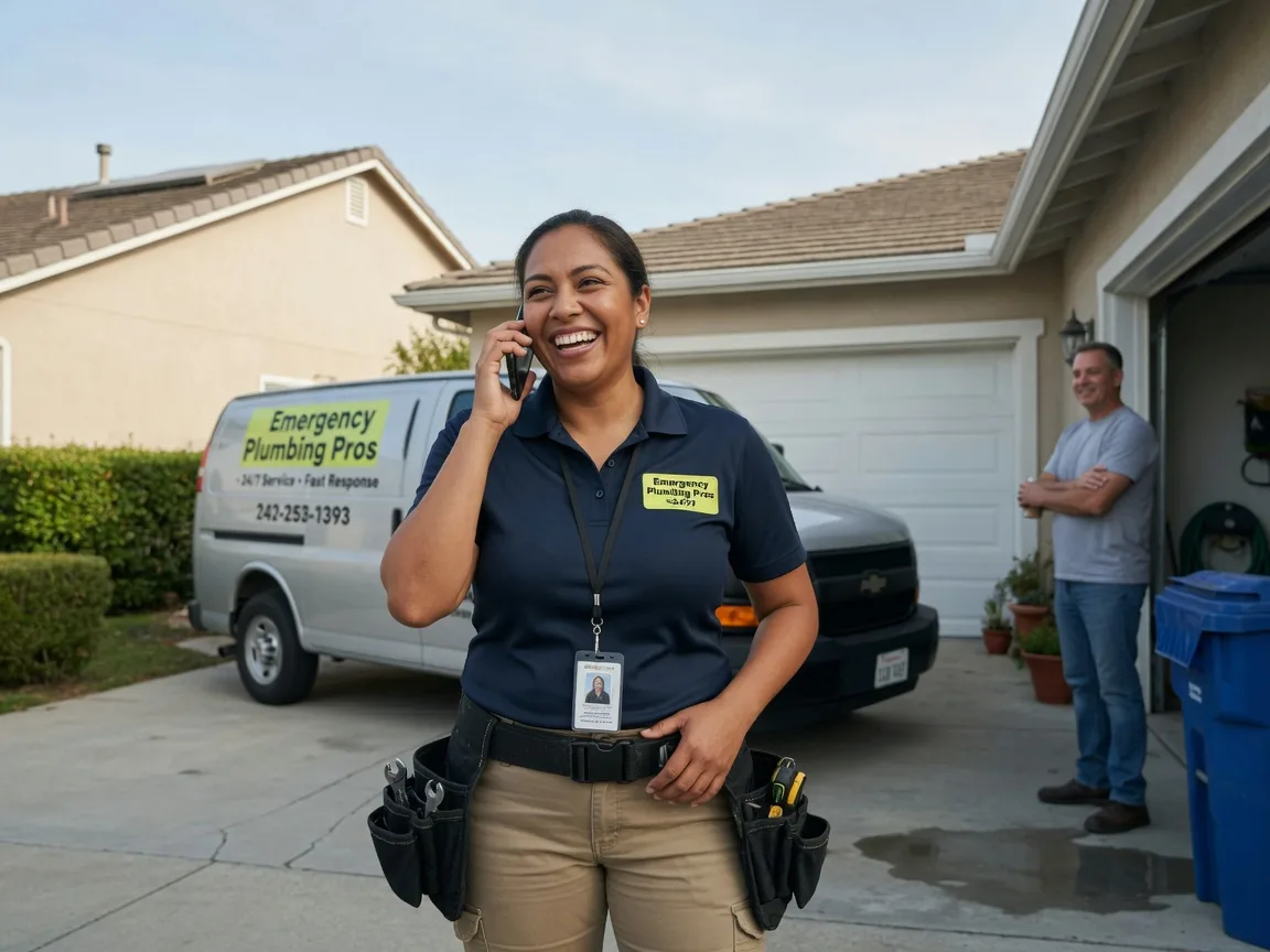 Emergency Plumber Garita, NM FAQs